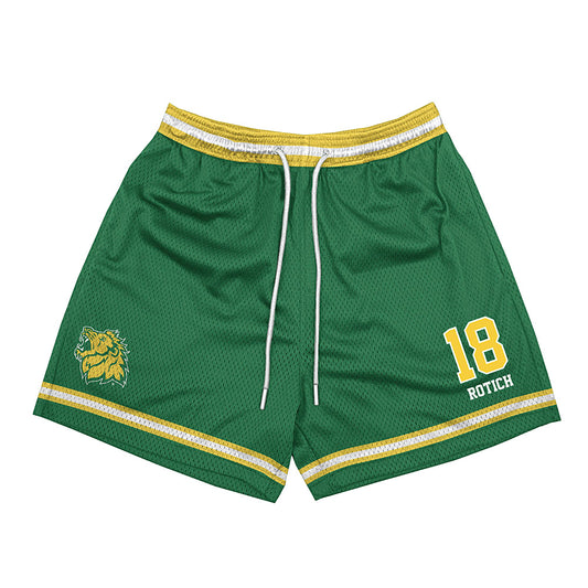 MSSU - NCAA Football : Huston Rotich - Shorts-0