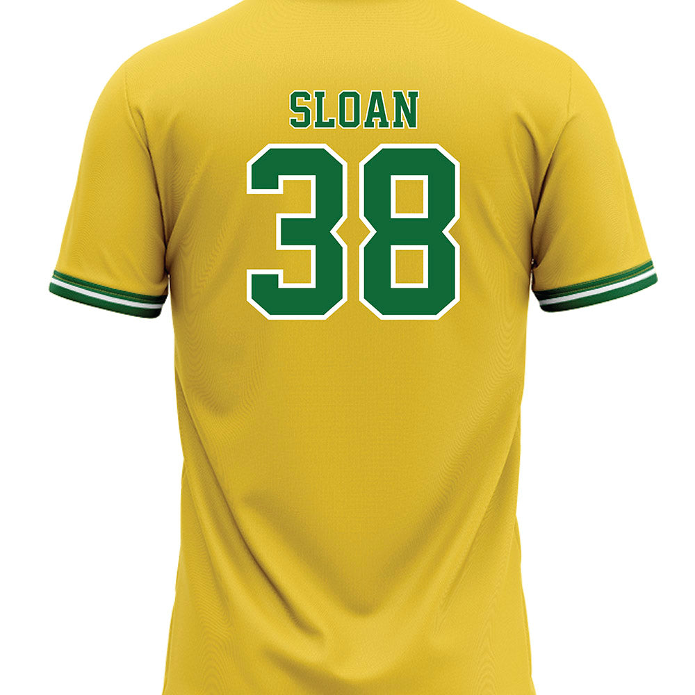 MSSU - NCAA Baseball : Brek Sloan - Basketball Jersey-1