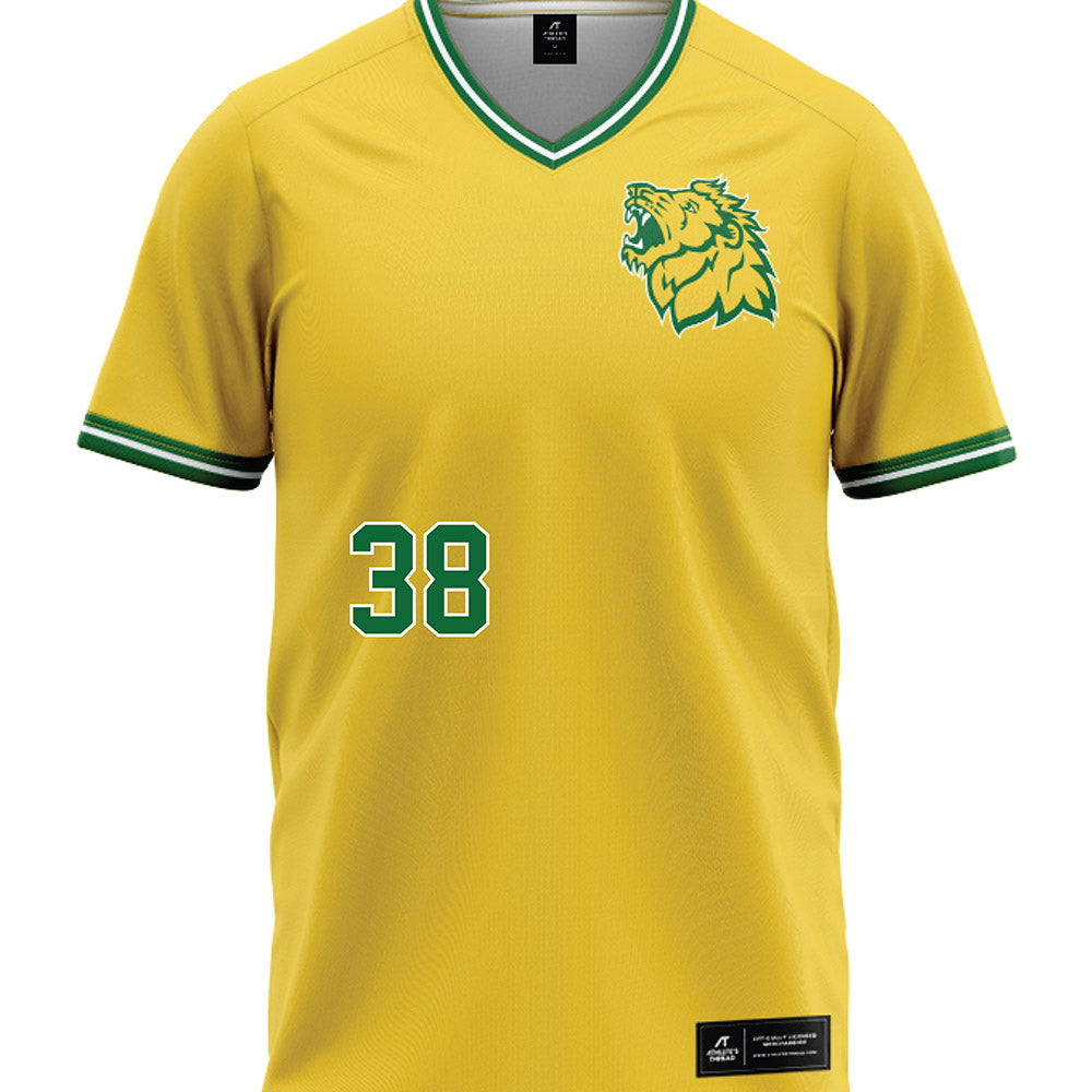 MSSU - NCAA Baseball : Brek Sloan - Basketball Jersey-0