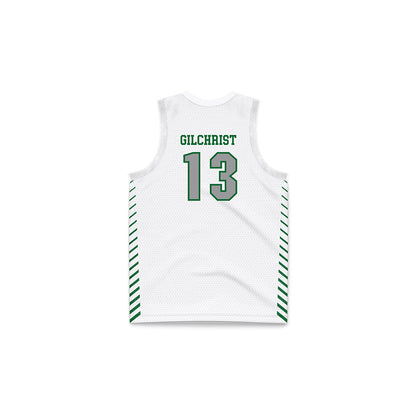 MSSU - NCAA Men's Basketball : Storm Gilchrist - Jersey-1
