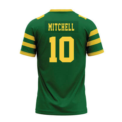 MSSU - NCAA Football : Keylan Mitchell - Green Premium Football Jersey-1