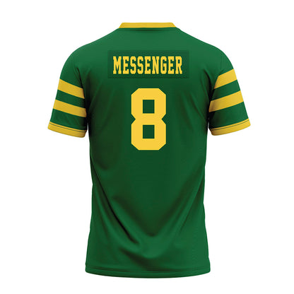 MSSU - NCAA Football : Kason Messenger - Green Premium Football Jersey-1