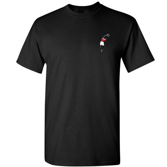 Georgia - NCAA Football : Malaki Starks - T-Shirt-0