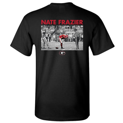 Georgia - NCAA Football : Nate Frazier Jr - T-Shirt-1