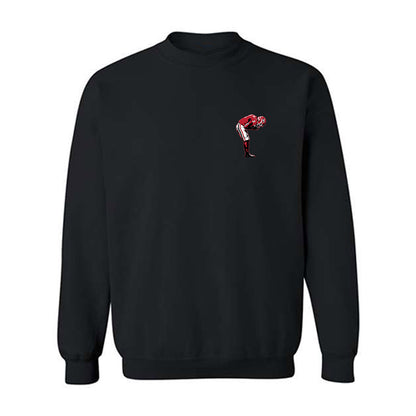 Georgia - NCAA Football : Nate Frazier Jr - Crewneck Sweatshirt-0