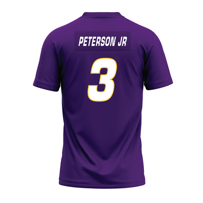 Northern Iowa - NCAA Football : Robbie Peterson Jr - Premium Football Jersey