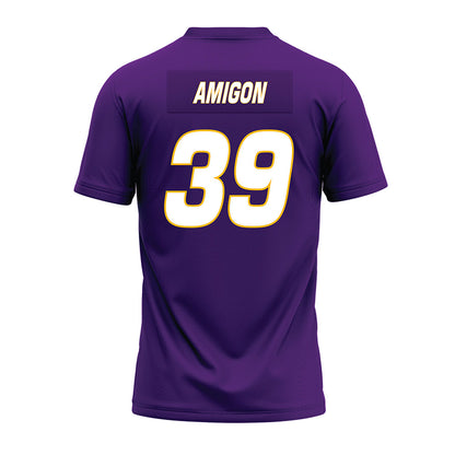 Northern Iowa - NCAA Football : Kaden Amigon - Premium Football Jersey