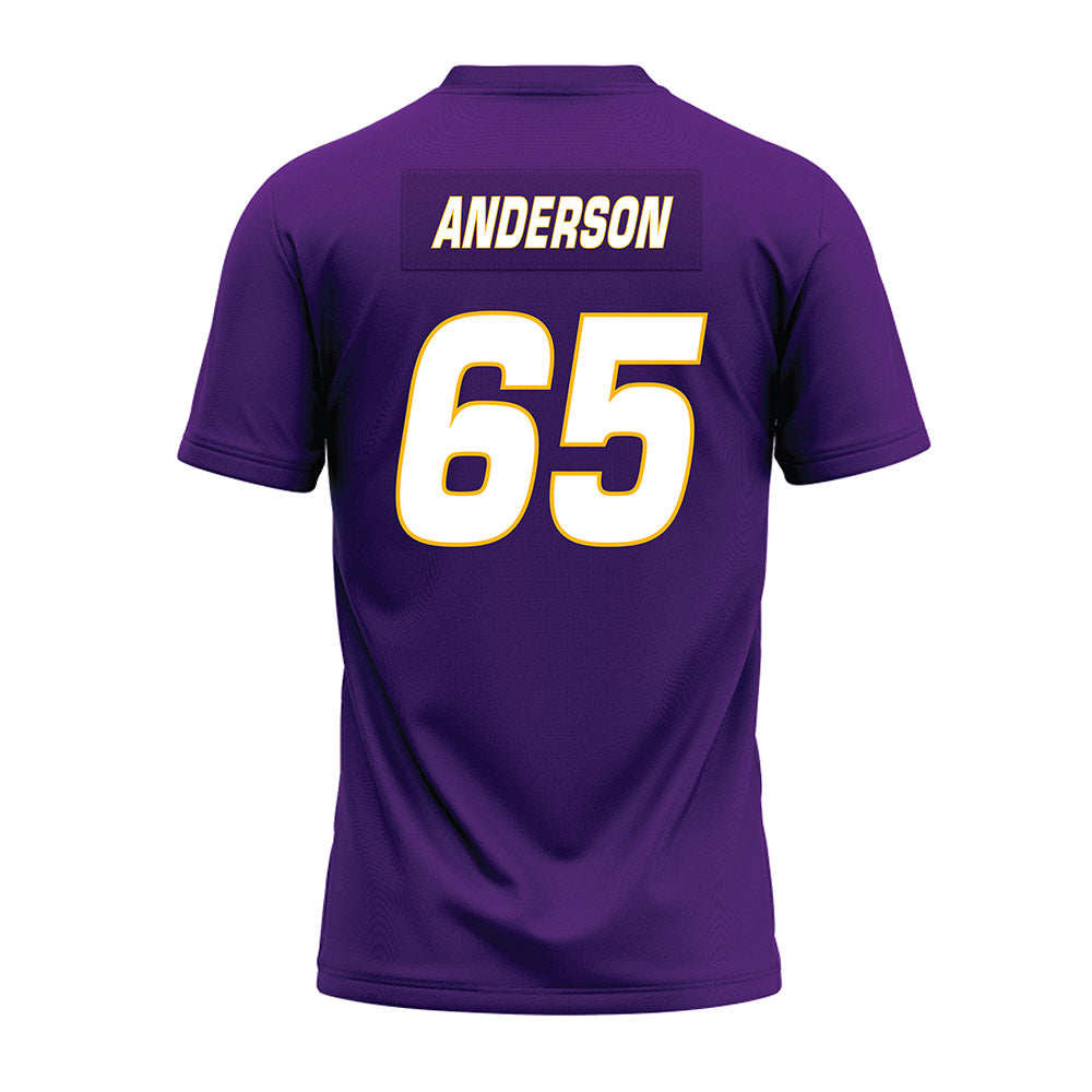 Northern Iowa - NCAA Football : Blake Anderson - Premium Football Jersey