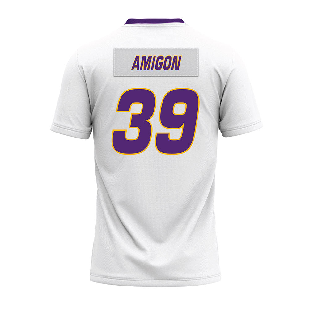 Northern Iowa - NCAA Football : Kaden Amigon - Premium Football Jersey