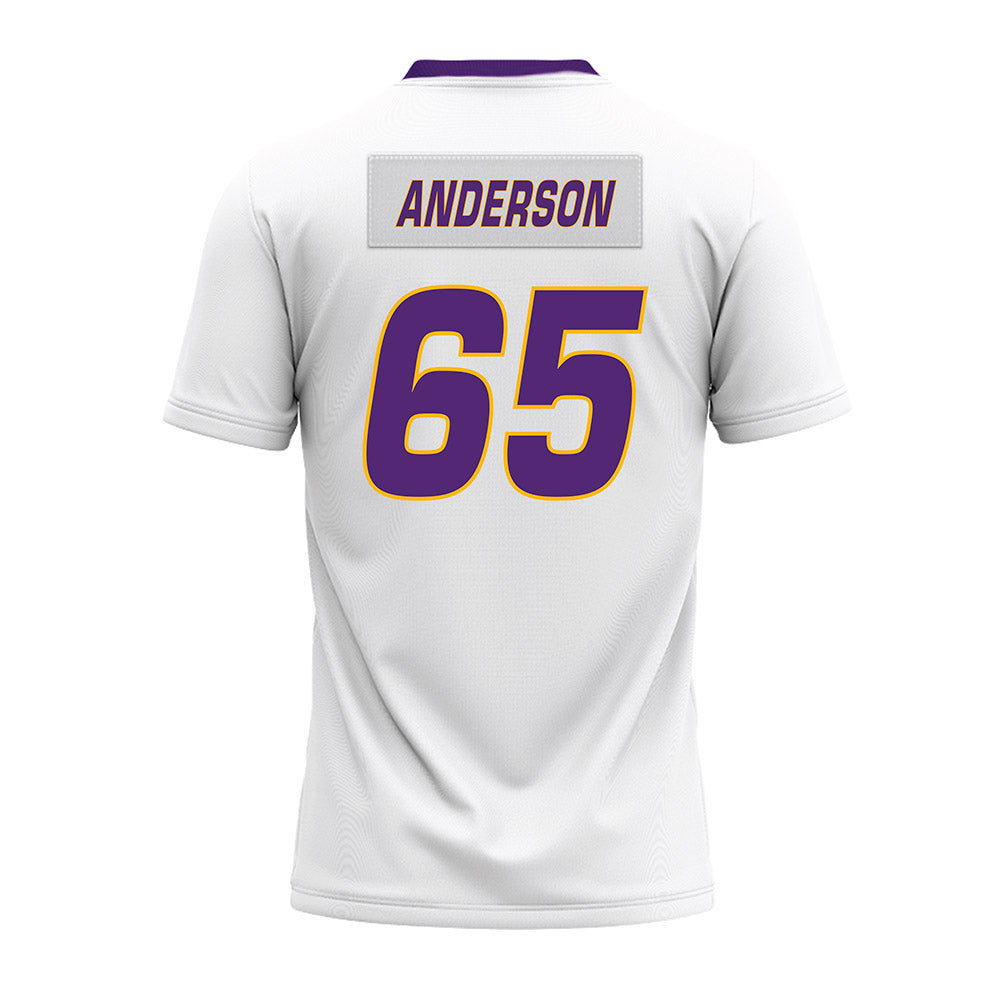 Northern Iowa - NCAA Football : Blake Anderson - Premium Football Jersey