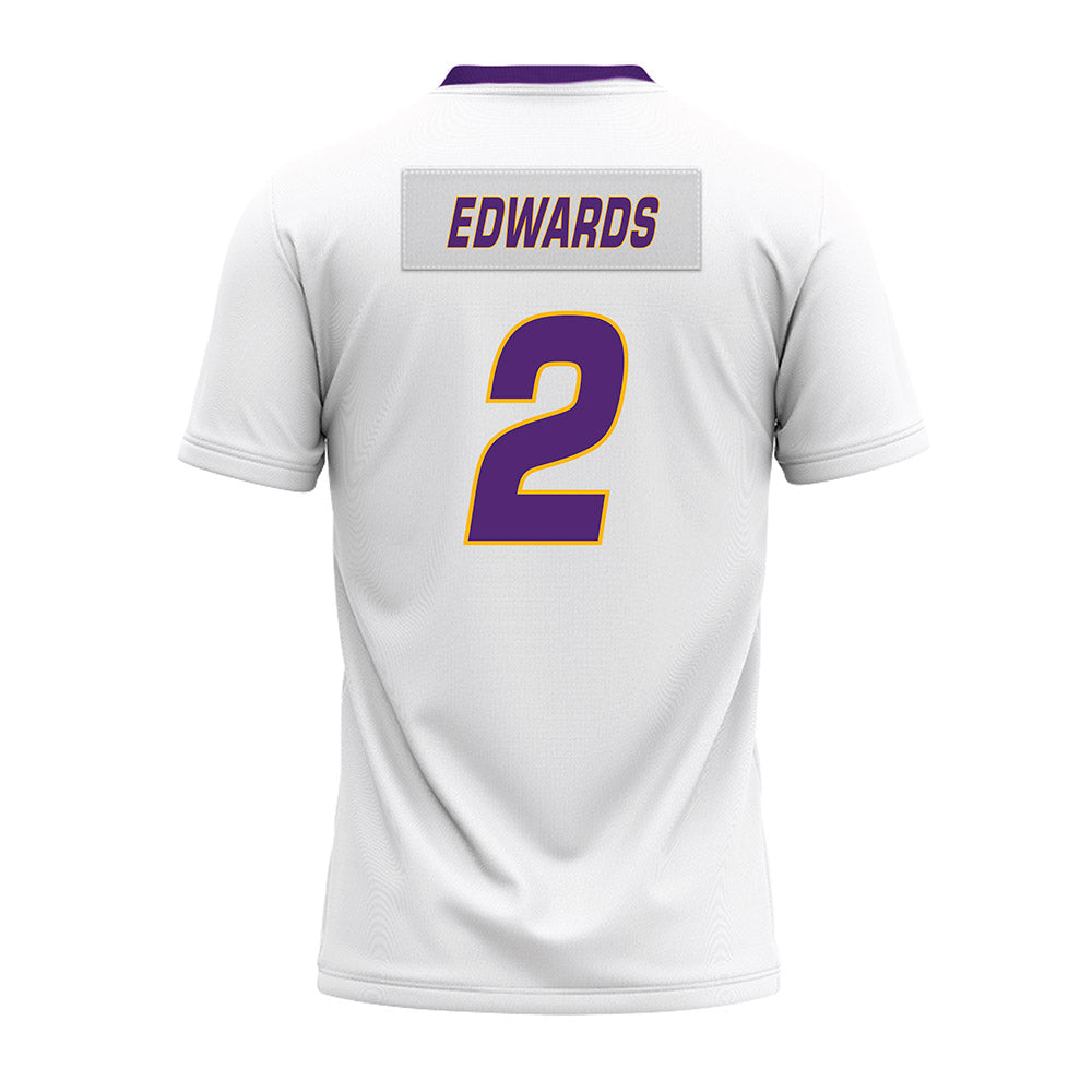 Northern Iowa - NCAA Football : Tye Edwards - Premium Football Jersey