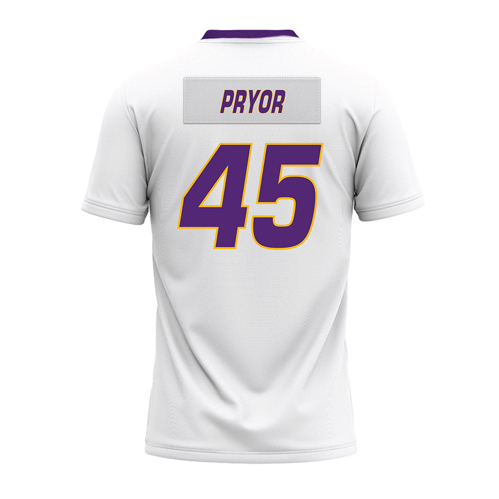 Northern Iowa - NCAA Football : Layne Pryor - Premium Football Jersey