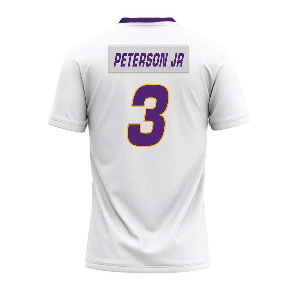 Northern Iowa - NCAA Football : Robbie Peterson Jr - Premium Football Jersey