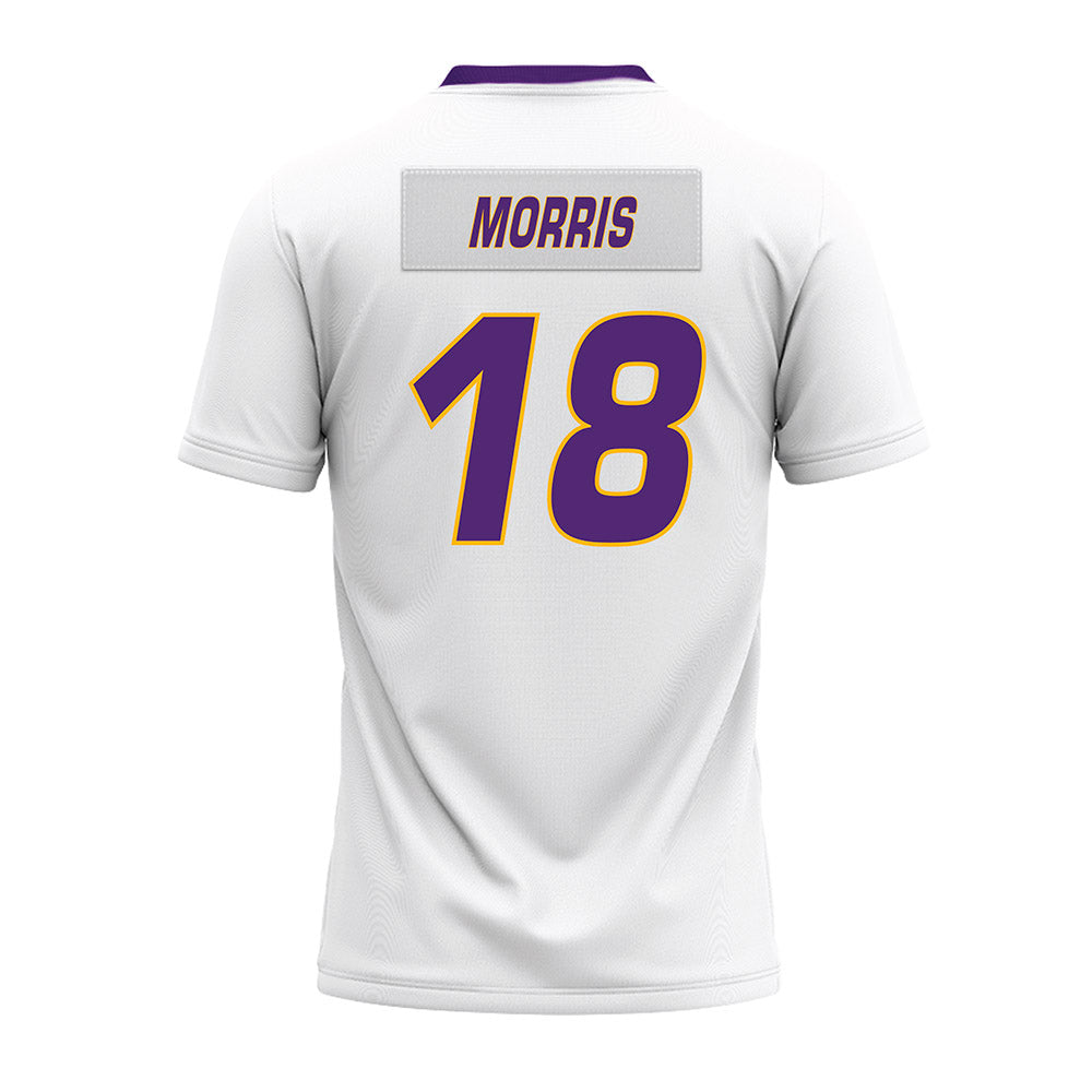 Northern Iowa - NCAA Football : Quincy Morris - Premium Football Jersey-1