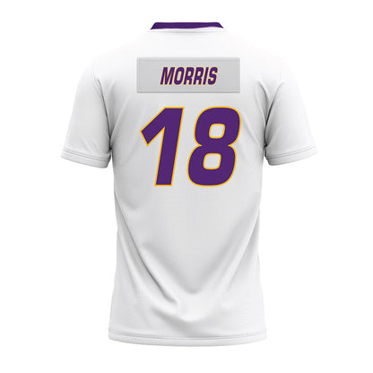 Northern Iowa - NCAA Football : Quincy Morris - Premium Football Jersey-1