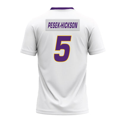 Northern Iowa - NCAA Football : Amauri Pesek-Hickson - Premium Football Jersey