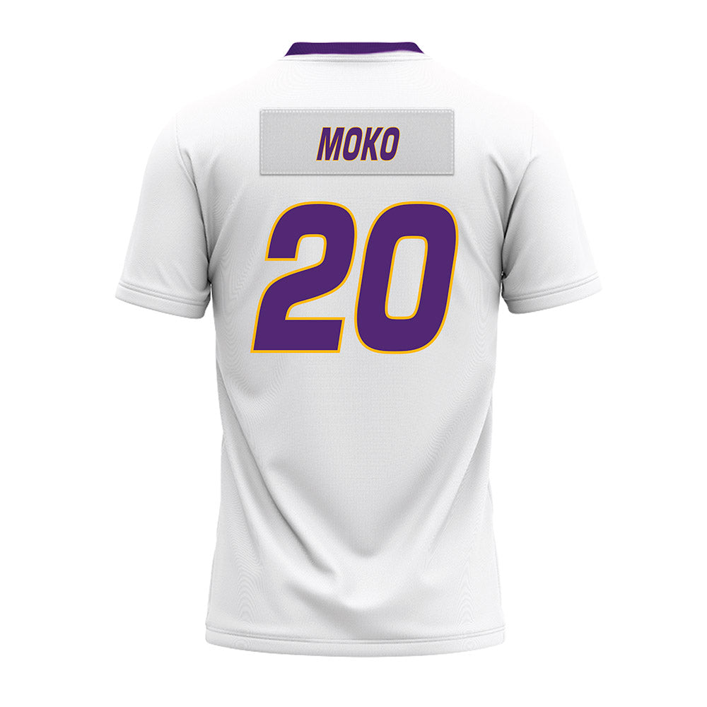 Northern Iowa - NCAA Football : Keith Moko - Premium Football Jersey-1