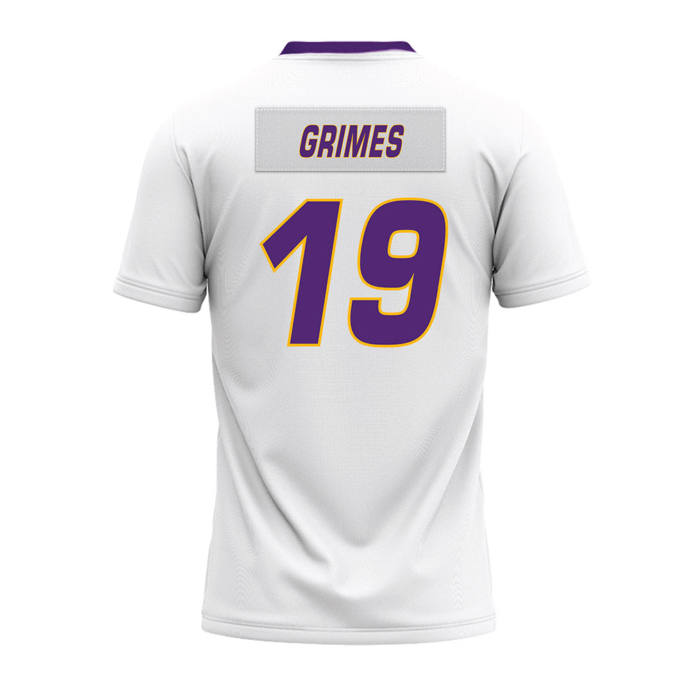 Northern Iowa - NCAA Football : Kamonte Grimes - Premium Football Jersey-1