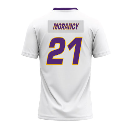 Northern Iowa - NCAA Football : Sergio Morancy - Premium Football Jersey-1