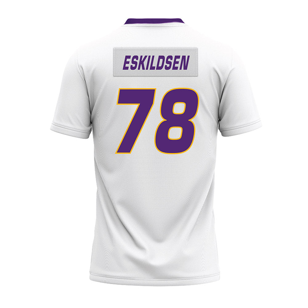 Northern Iowa - NCAA Football : Colby Eskildsen - Premium Football Jersey-1