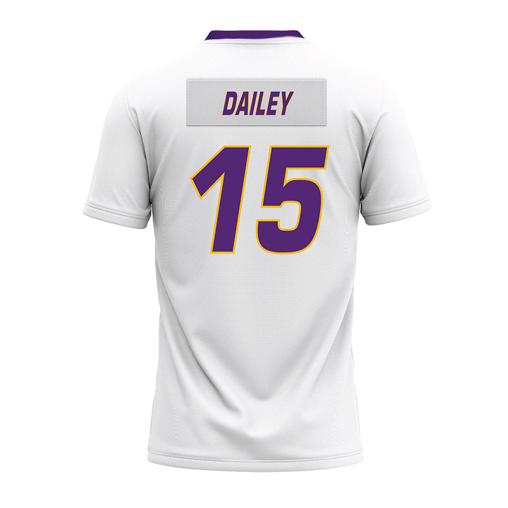 Northern Iowa - NCAA Football : Jaxon Dailey - Premium Football Jersey-1