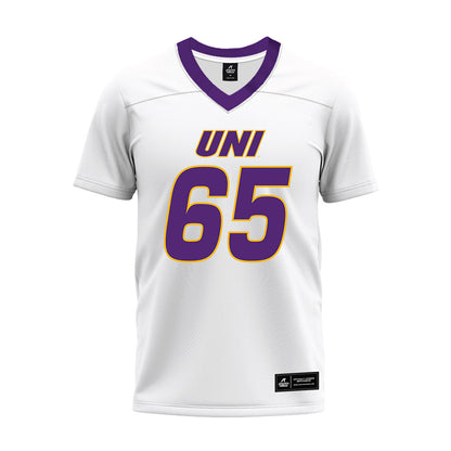 Northern Iowa - NCAA Football : Blake Anderson - Premium Football Jersey