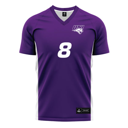 Northern Iowa - NCAA Women's Soccer : Ella Anliker - Soccer Jersey