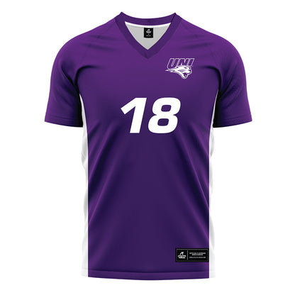 Northern Iowa - NCAA Women's Soccer : Kylie Knief - Soccer Jersey