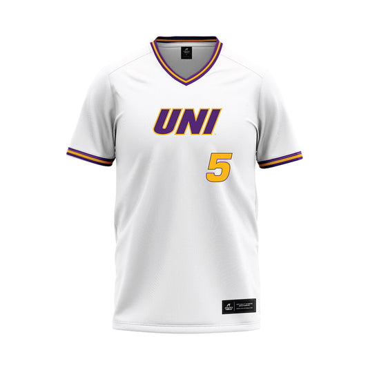 Northern Iowa - NCAA Softball : Carly Goodwin - Jersey-0