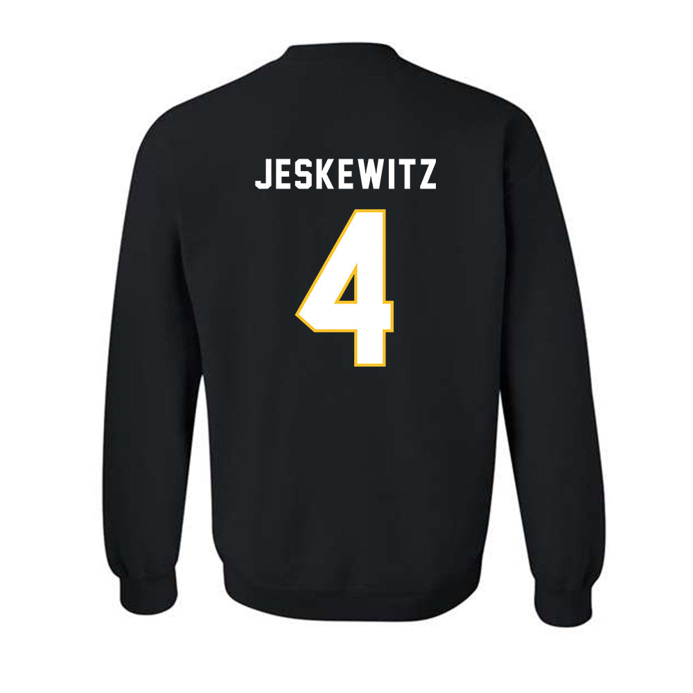 Saint Leo - NCAA Women's Volleyball : Hailey Jeskewitz - Crewneck Sweatshirt-1