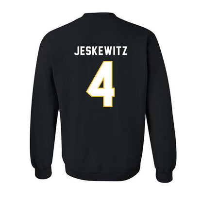 Saint Leo - NCAA Women's Volleyball : Hailey Jeskewitz - Crewneck Sweatshirt-1