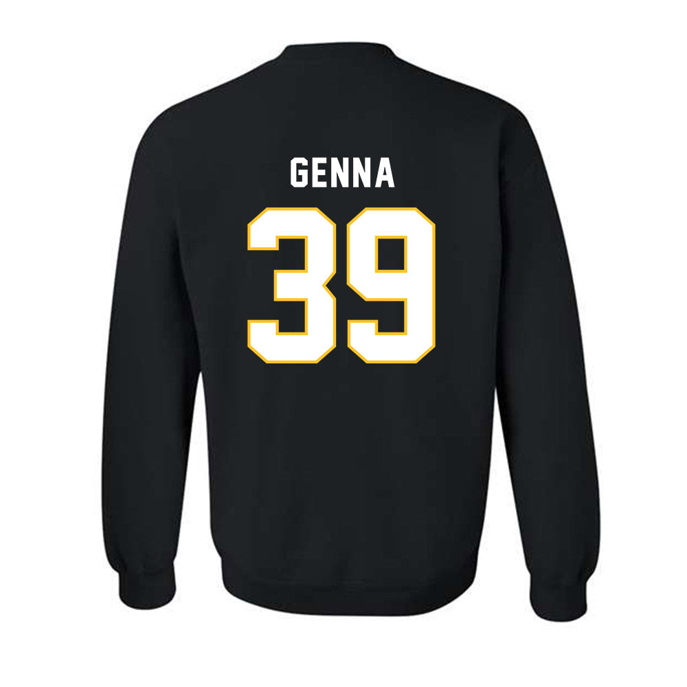 Saint Leo - NCAA Men's Lacrosse : Logan Genna - Crewneck Sweatshirt-1