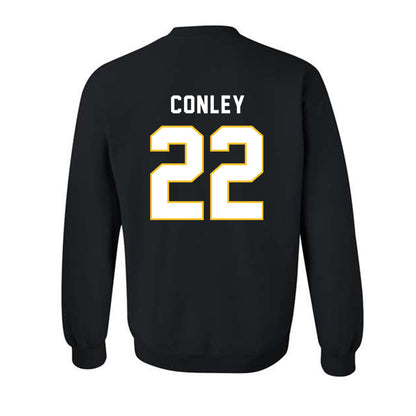 Saint Leo - NCAA Women's Basketball : Meghan Conley - Crewneck Sweatshirt-1