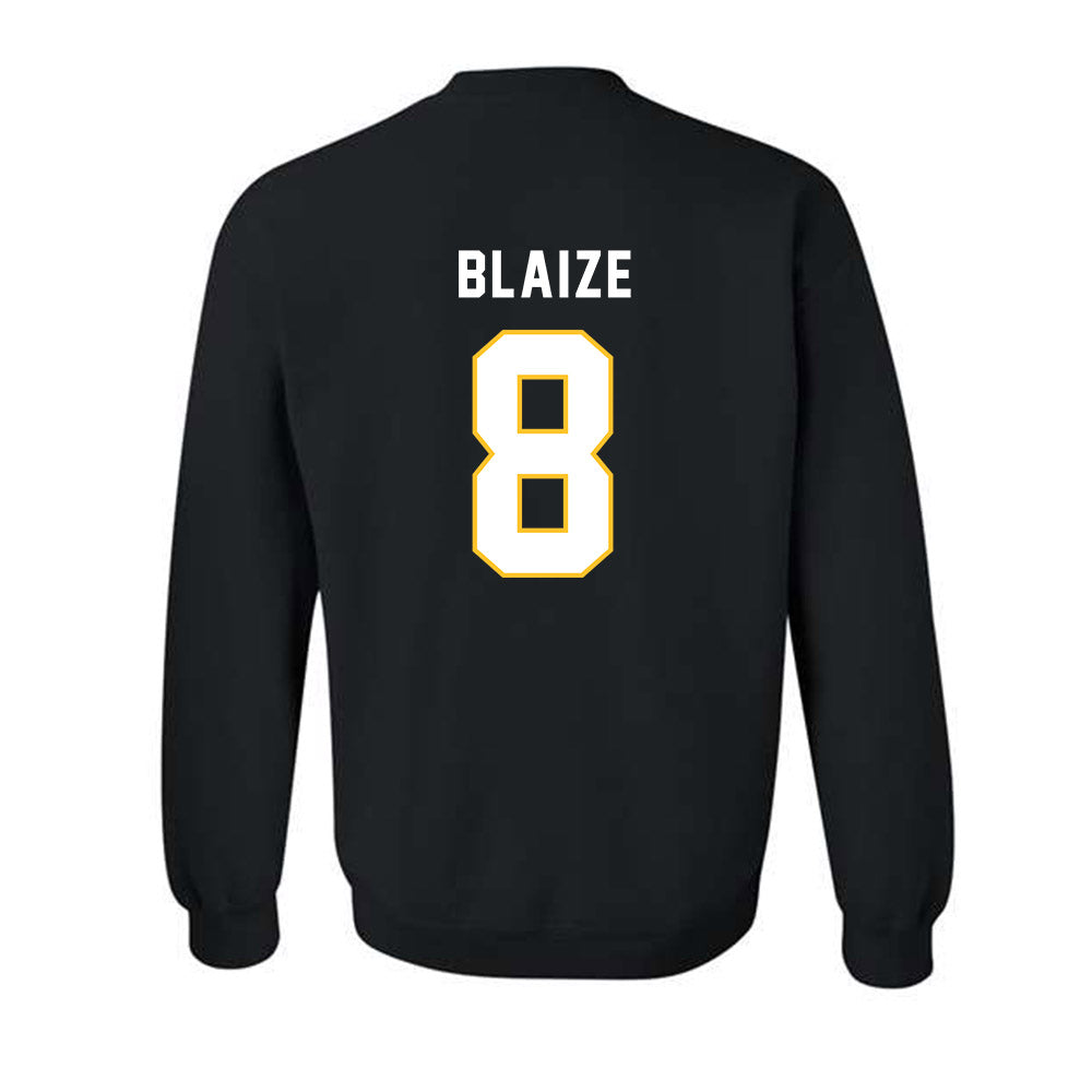 Saint Leo - NCAA Men's Lacrosse : James Blaize - Crewneck Sweatshirt-1
