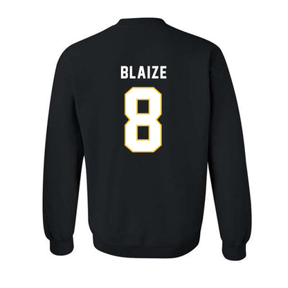 Saint Leo - NCAA Men's Lacrosse : James Blaize - Crewneck Sweatshirt-1