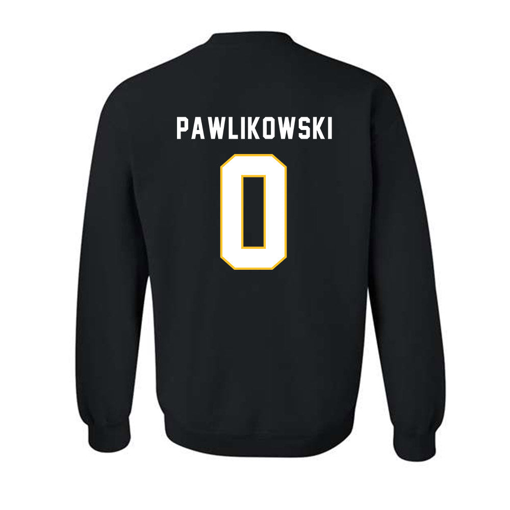 Saint Leo - NCAA Men's Basketball : Owen Pawlikowski - Crewneck Sweatshirt-1