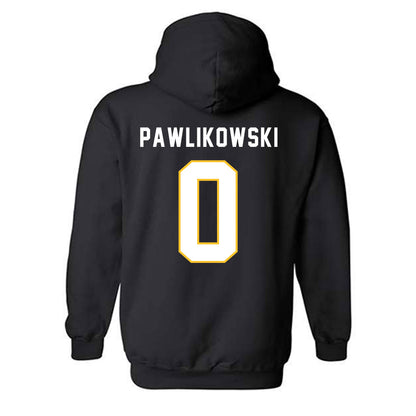 Saint Leo - NCAA Men's Basketball : Owen Pawlikowski - Hooded Sweatshirt-1