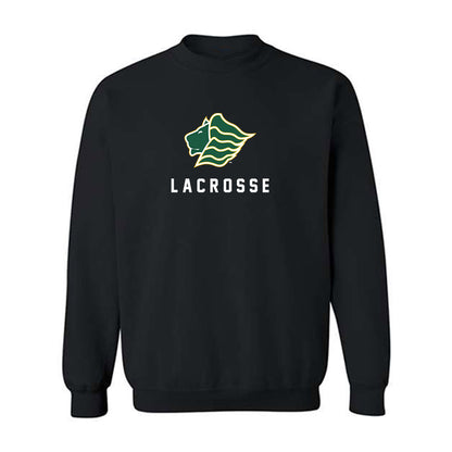 Saint Leo - NCAA Men's Lacrosse : James Blaize - Crewneck Sweatshirt-0