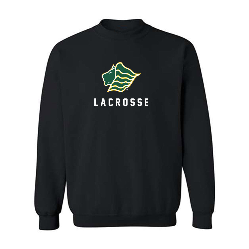 Saint Leo - NCAA Men's Lacrosse : Logan Genna - Crewneck Sweatshirt-0