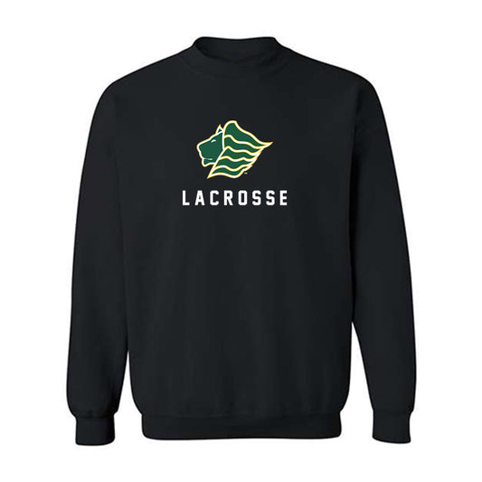 Saint Leo - NCAA Men's Lacrosse : Logan Genna - Crewneck Sweatshirt-0