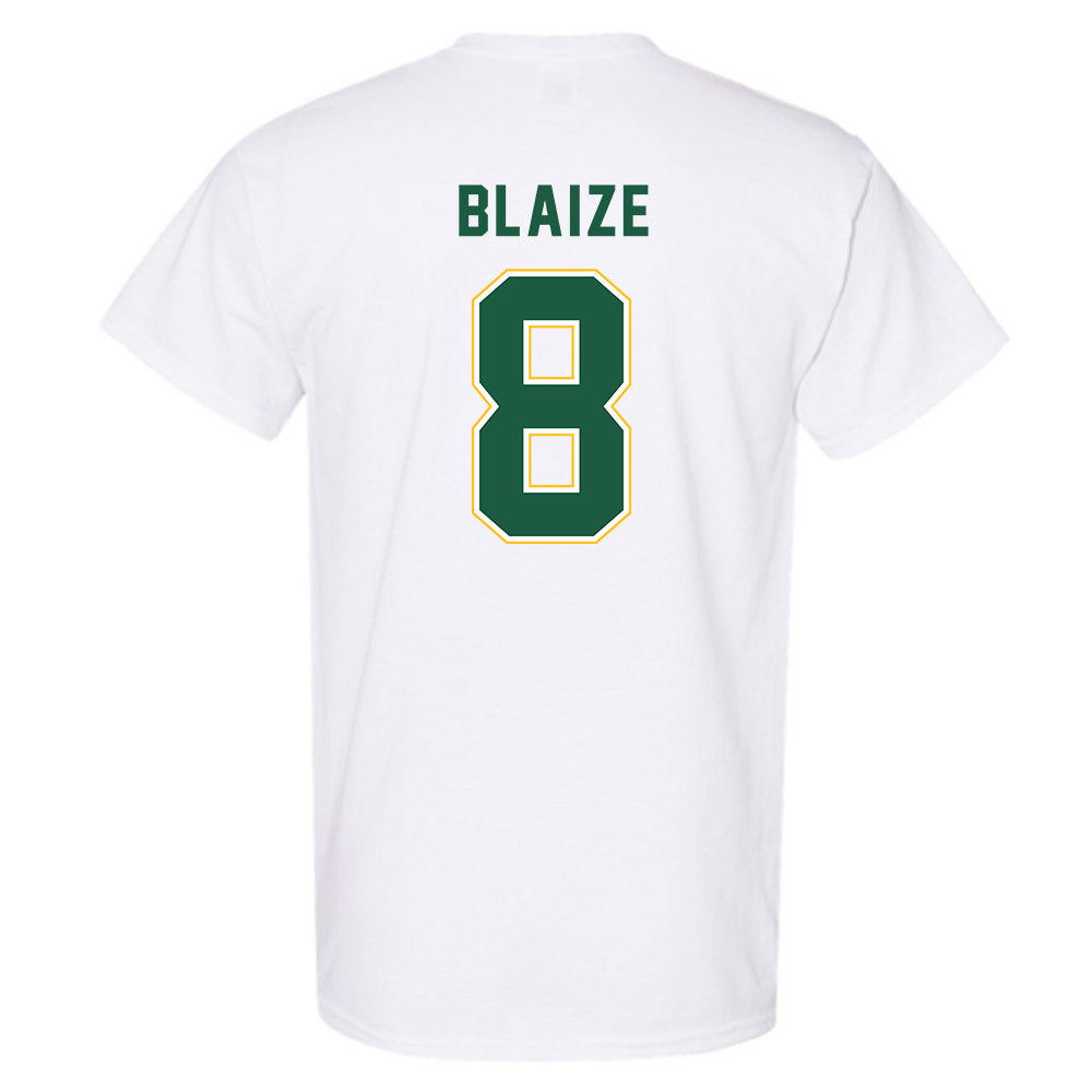 Saint Leo - NCAA Men's Lacrosse : James Blaize - T-Shirt-1