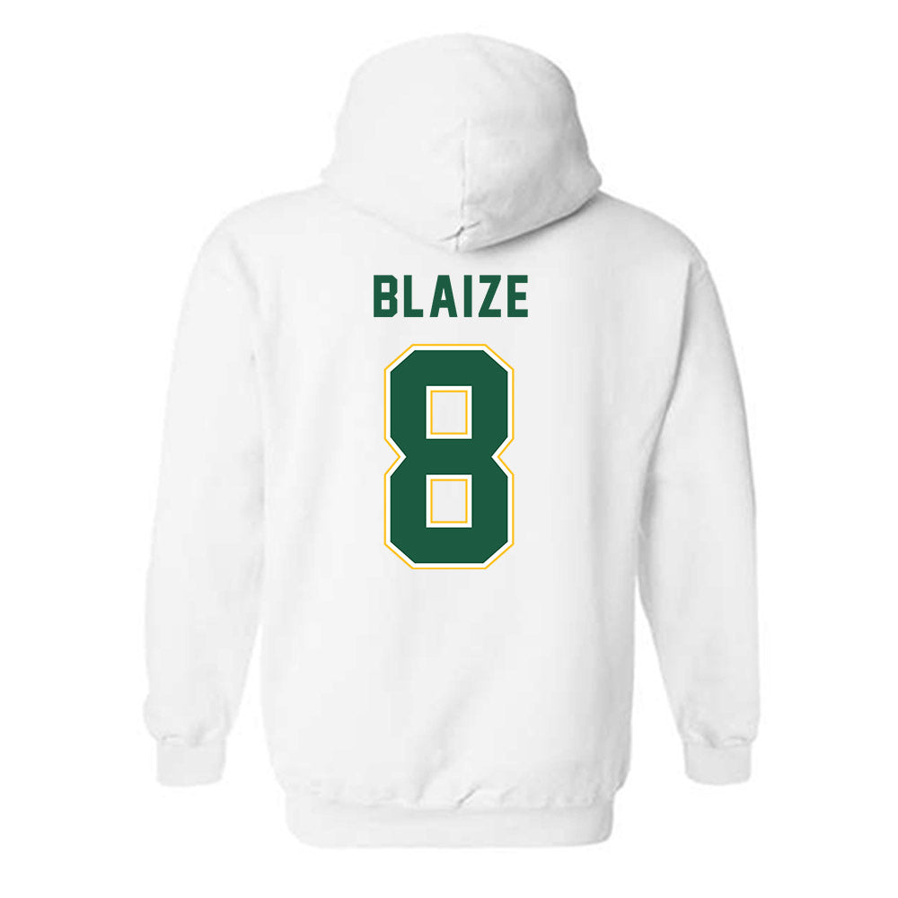 Saint Leo - NCAA Men's Lacrosse : James Blaize - Hooded Sweatshirt-1