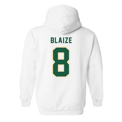 Saint Leo - NCAA Men's Lacrosse : James Blaize - Hooded Sweatshirt-1