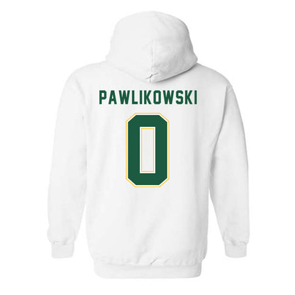 Saint Leo - NCAA Men's Basketball : Owen Pawlikowski - Hooded Sweatshirt-1