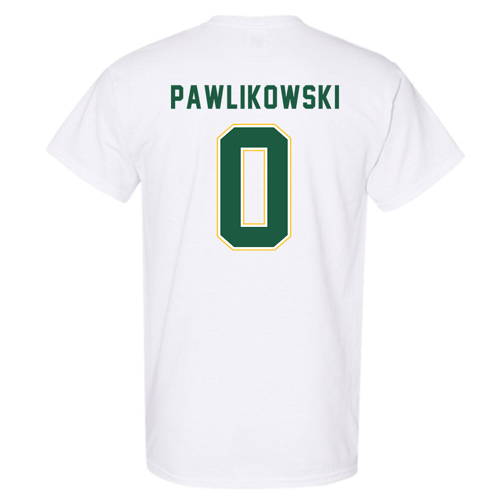 Saint Leo - NCAA Men's Basketball : Owen Pawlikowski - T-Shirt-1