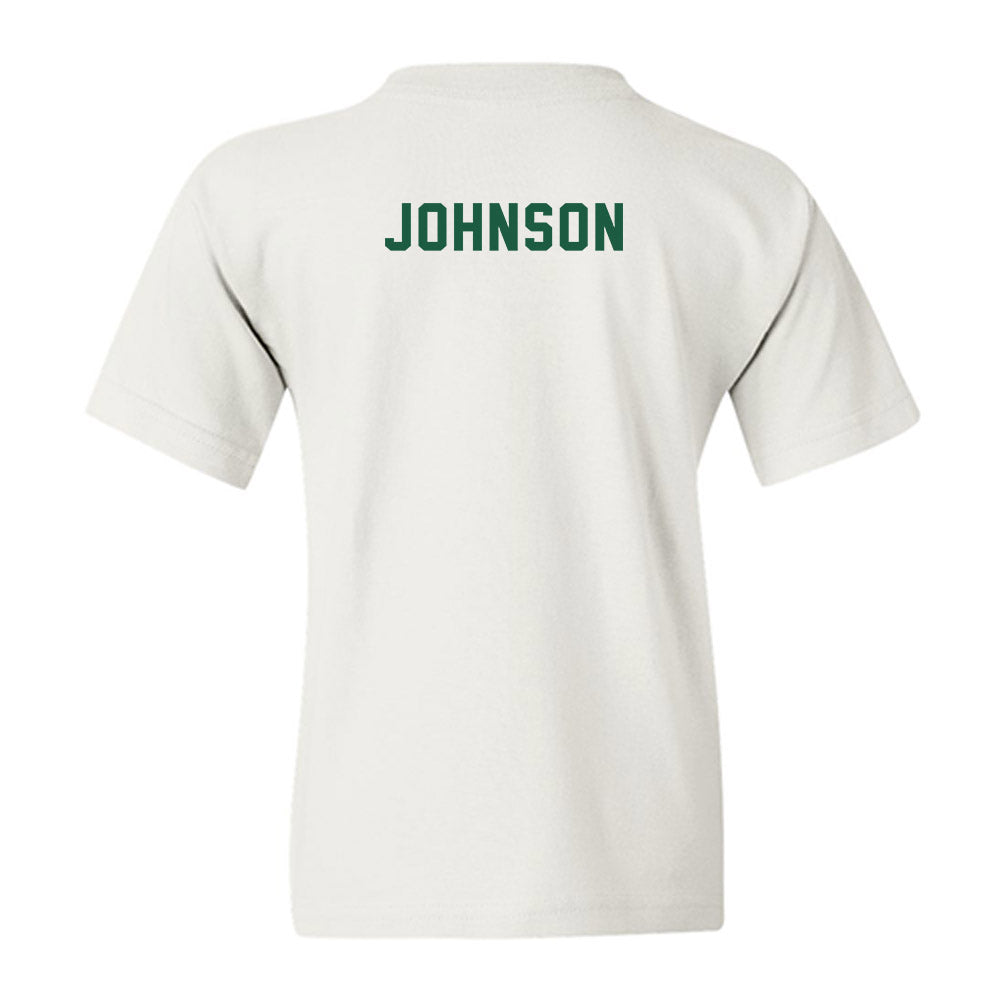 Saint Leo - NCAA Women's Tennis : Sophia Johnson - Youth T-Shirt-1