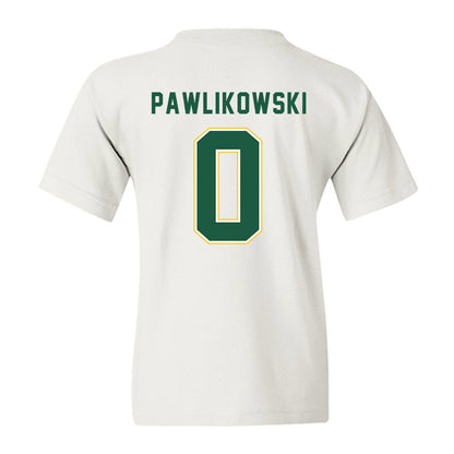 Saint Leo - NCAA Men's Basketball : Owen Pawlikowski - Youth T-Shirt-1