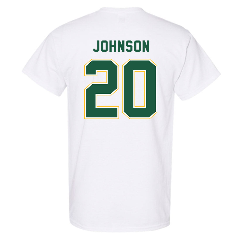Saint Leo - NCAA Men's Basketball : Jayden Johnson - T-Shirt-1
