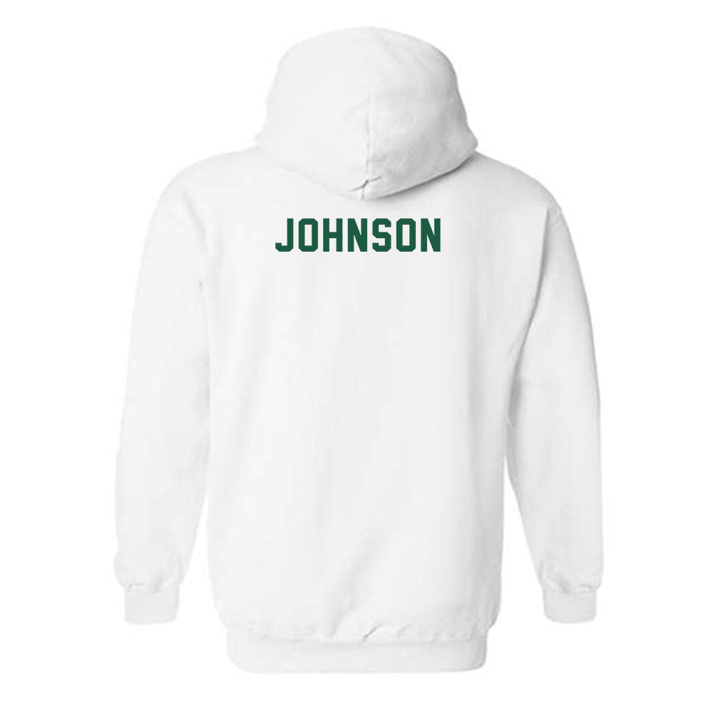 Saint Leo - NCAA Women's Tennis : Sophia Johnson - Hooded Sweatshirt-1