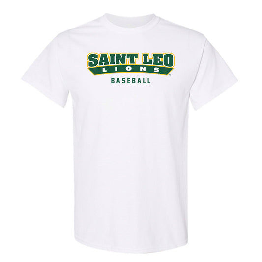 Saint Leo - NCAA Baseball : Ryan Jackson - T-Shirt-0